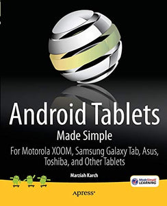 Android Tablets Made Simple