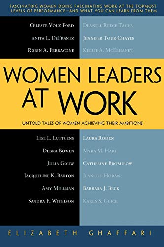 Women Leaders at Work