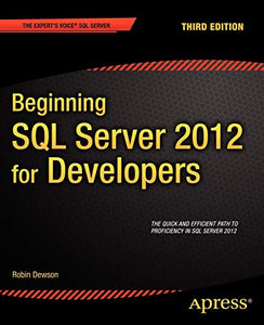 Beginning SQL Server 2012 for Developers