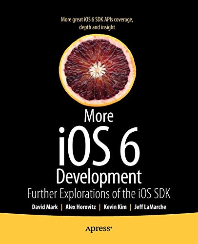 More iOS 6 Development