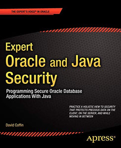 Expert Oracle and Java Security