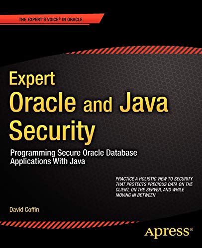 Expert Oracle and Java Security