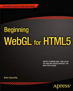 Beginning WebGL for HTML5