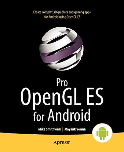 Pro OpenGL ES for Android