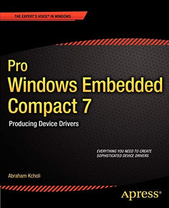 Pro Windows Embedded Compact 7