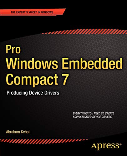 Pro Windows Embedded Compact 7