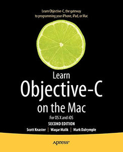 Learn Objective-C on the Mac