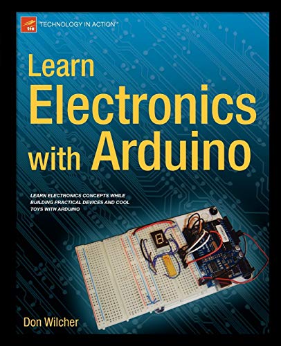 Learn Electronics with Arduino