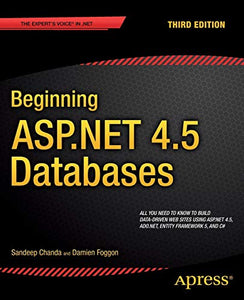 Beginning ASP.NET 4.5 Databases