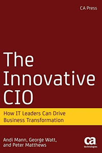 The Innovative CIO