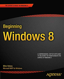 Beginning Windows 8