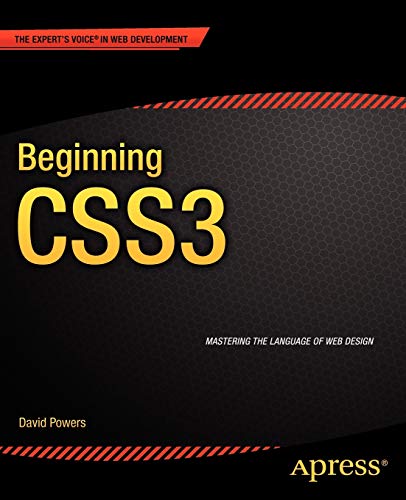 Beginning CSS3