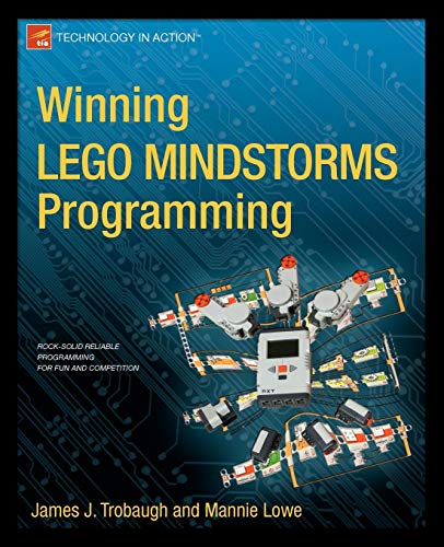 Winning LEGO MINDSTORMS Programming