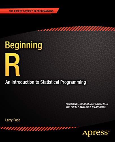 Beginning R