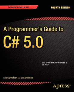 A Programmer's Guide to C# 5.0