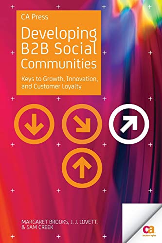 Developing B2B Social Communities