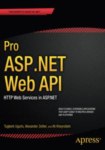 Pro ASP.NET Web API