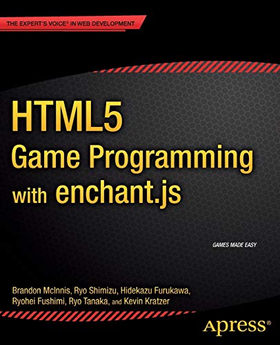 HTML5 Game Programming with enchant.js