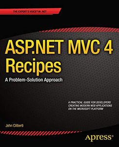 ASP.NET MVC 4 Recipes