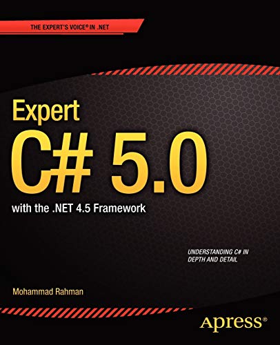 Expert C# 5.0