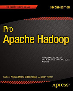 Pro Apache Hadoop