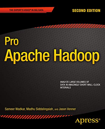 Pro Apache Hadoop