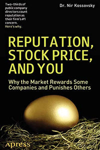 Reputation, Stock Price, and You