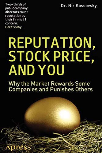 Reputation, Stock Price, and You