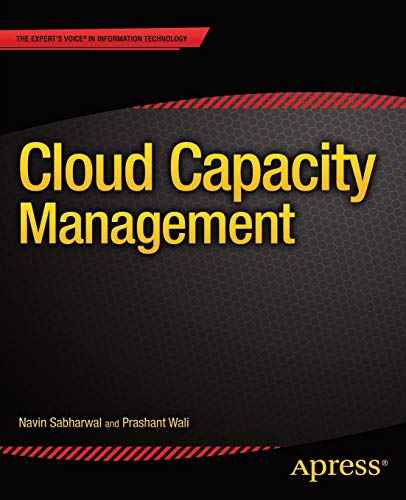 Cloud Capacity Management