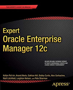 Expert Oracle Enterprise Manager 12c