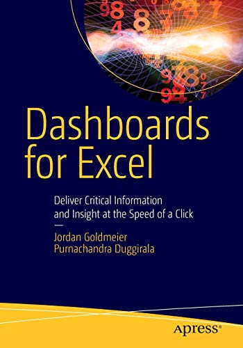 Dashboards for Excel