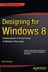 Designing for Windows 8