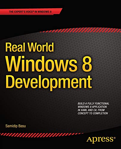 Real World Windows 8 Development