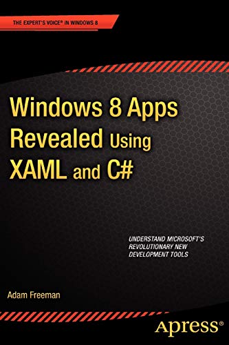 Windows 8 Apps Revealed Using XAML and C#