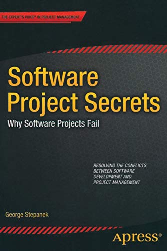 Software Projects Secrets