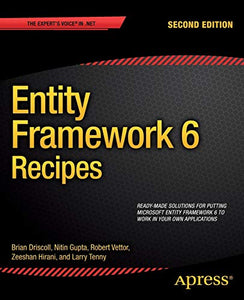 Entity Framework 6 Recipes