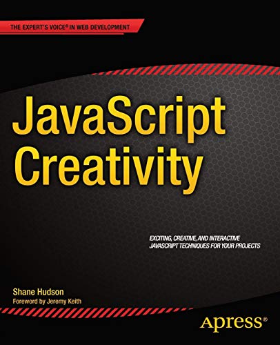 JavaScript Creativity