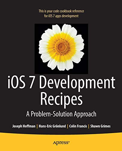 iOS 7 Development Recipes