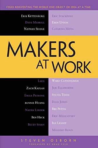 Makers at Work