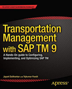 Transportation Management with SAP TM 9