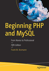 Beginning PHP and MySQL