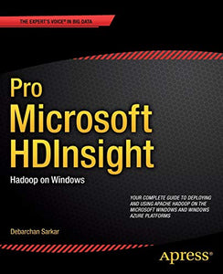 Pro Microsoft HDInsight