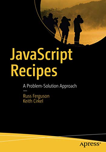 JavaScript Recipes