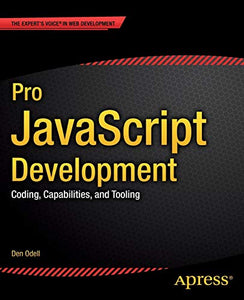 Pro JavaScript Development