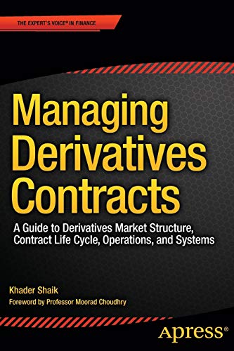 Managing Derivatives Contracts