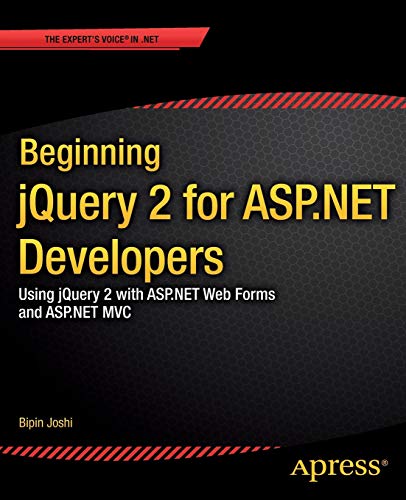 Beginning jQuery 2 for ASP.NET Developers