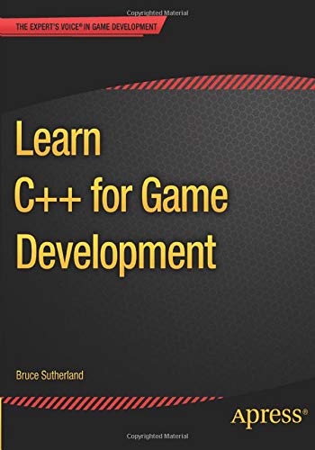 Learn C++ for Game Development