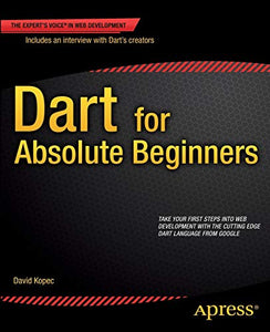 Dart for Absolute Beginners