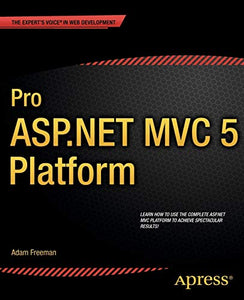 Pro ASP.NET MVC 5 Platform