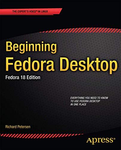 Beginning Fedora Desktop